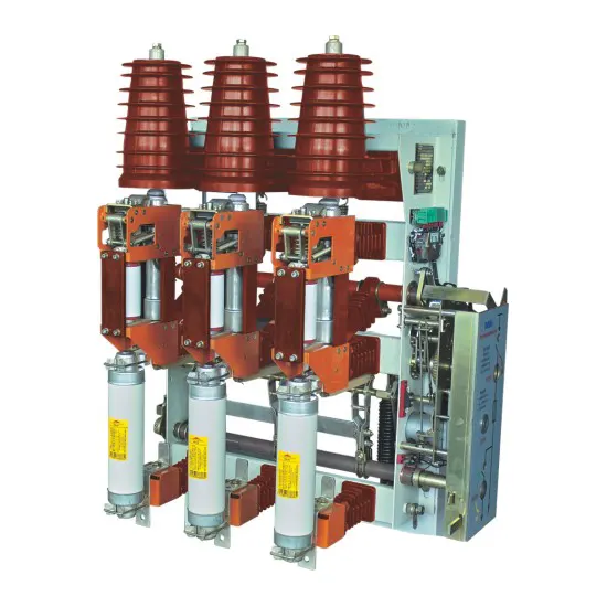 12kv lastscheidingsschakelaar