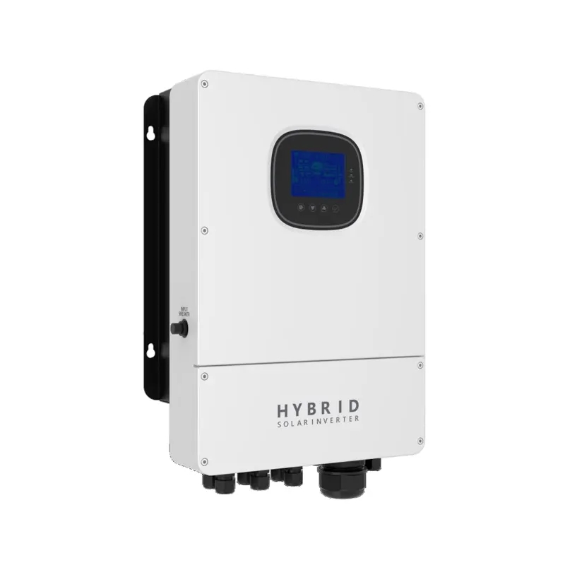Kiest u de juiste omvormer voor zonne-energie?