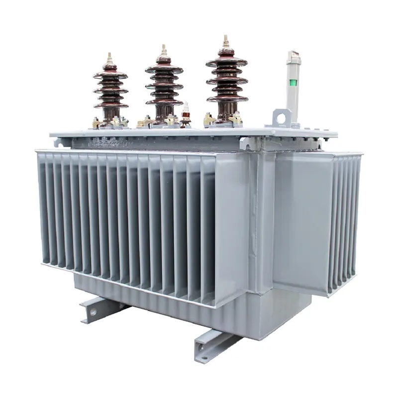 Wat is een 33KV olie-ondergedompelde transformator