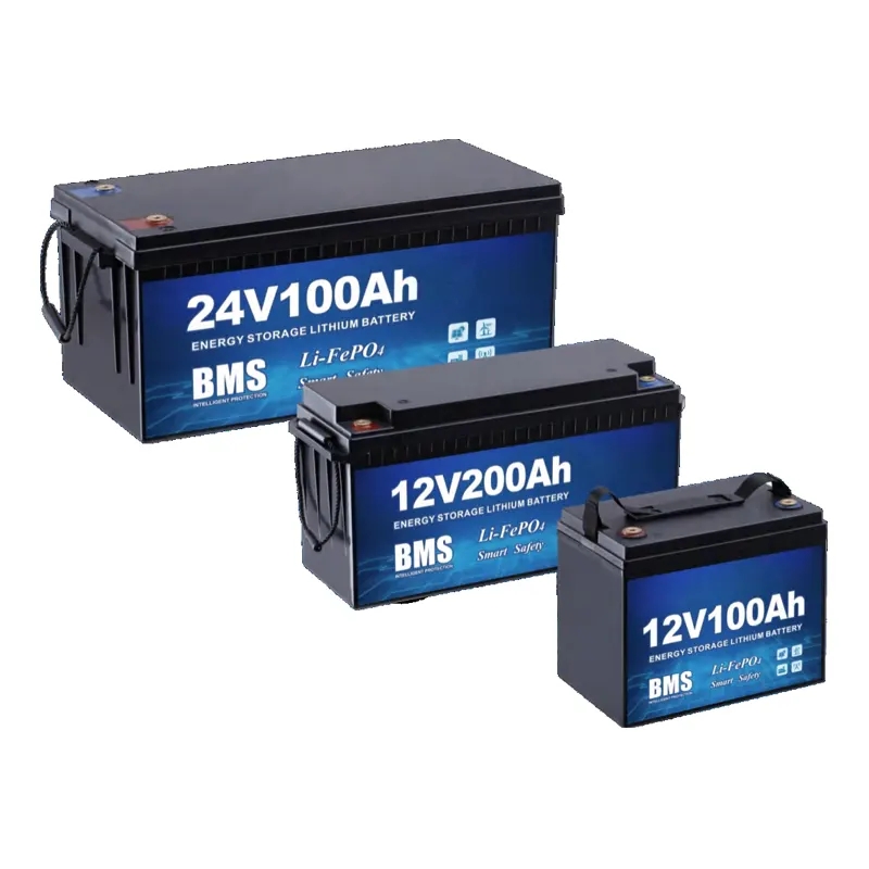 GELBATTERIJ & LITHIUMBATTERIJ . WELKE IS DE BETERE KEUZE?