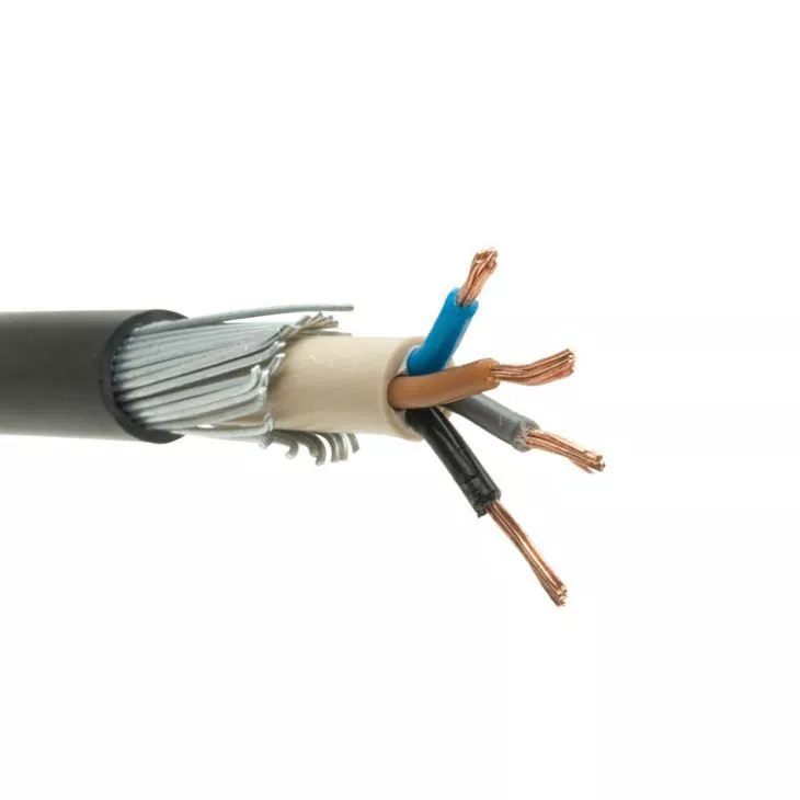Wat zijn stuurkabels met PVC-mantel en waarom zijn ze belangrijk?