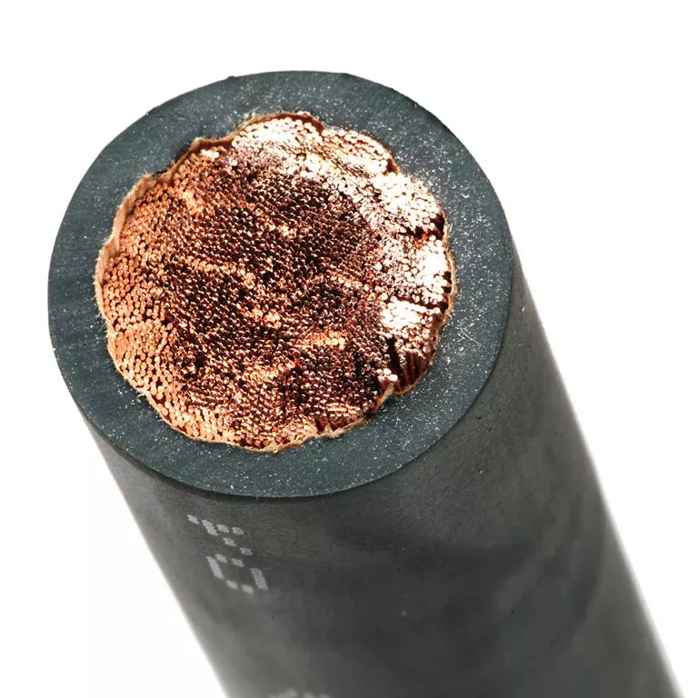 Waarom zou u kiezen voor een met rubber geïsoleerde laskabel voor veilig en efficiënt lassen?
