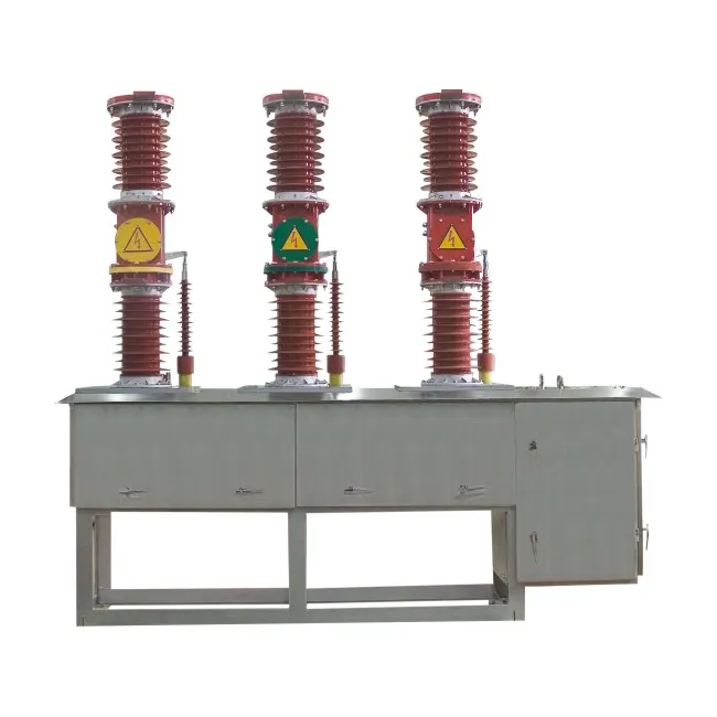 Automatische hersluiter 24kv