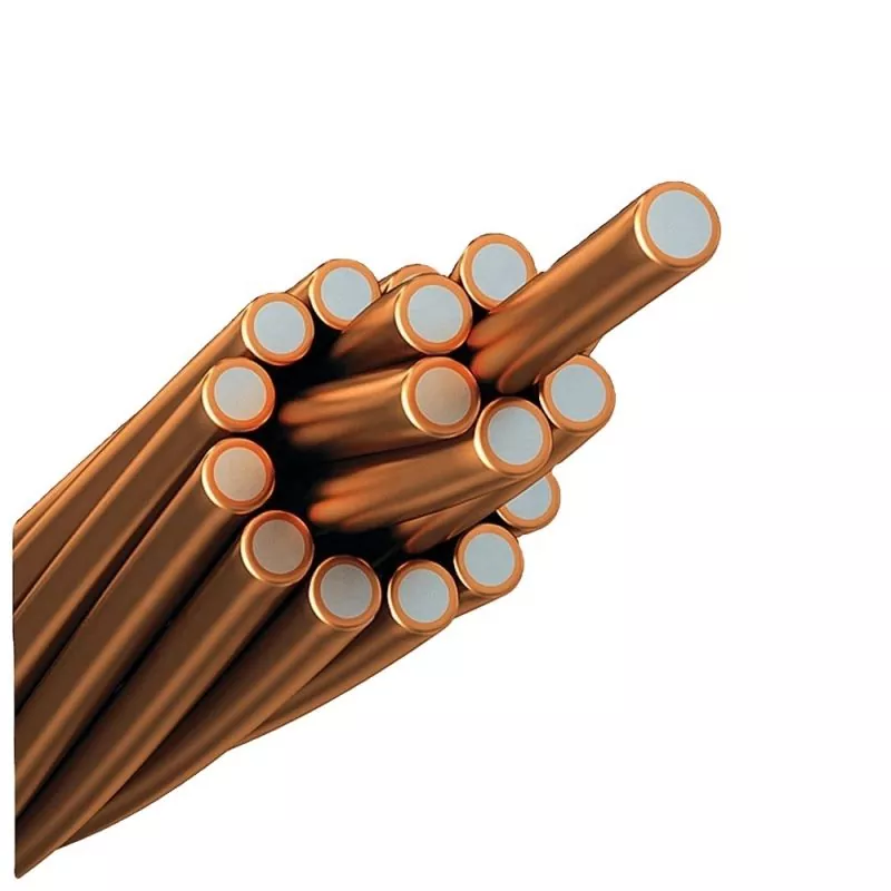 CCS blote geleiderkabel