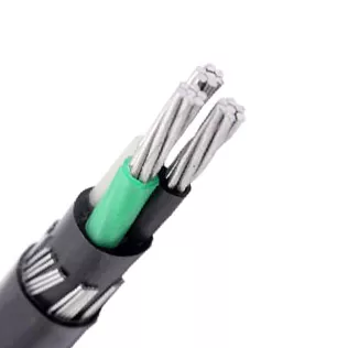 Concentrische kabel laagspanning