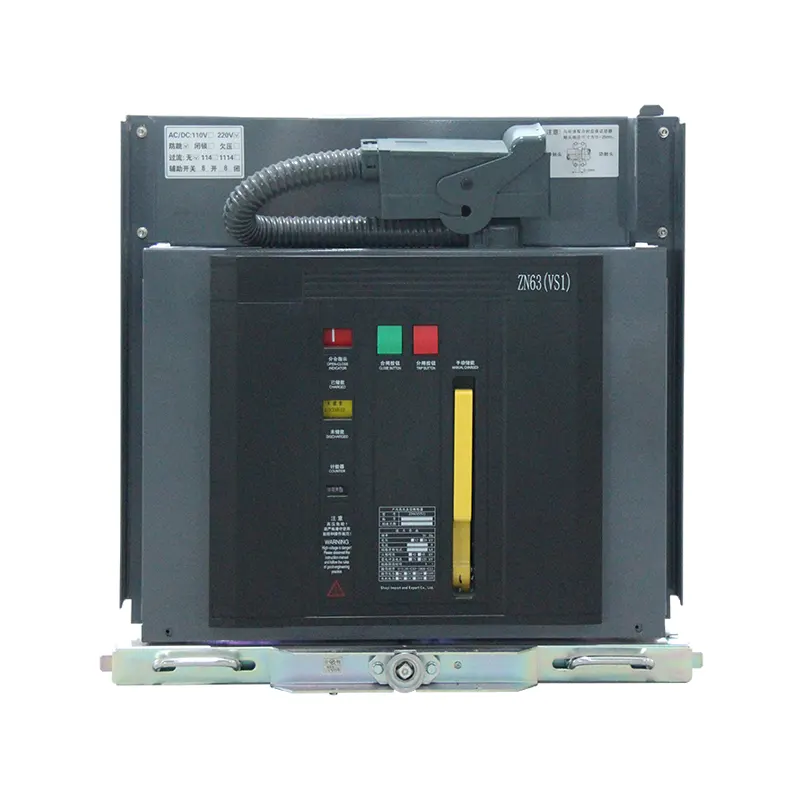 Ingebedde Polen Type VCB
