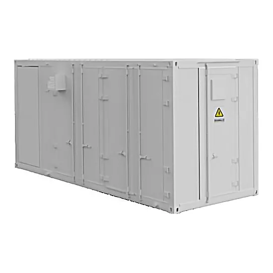 Energieopslagkast