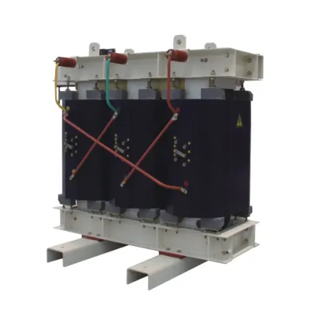 Epoxy gegoten droge type transformator met amorfe legering