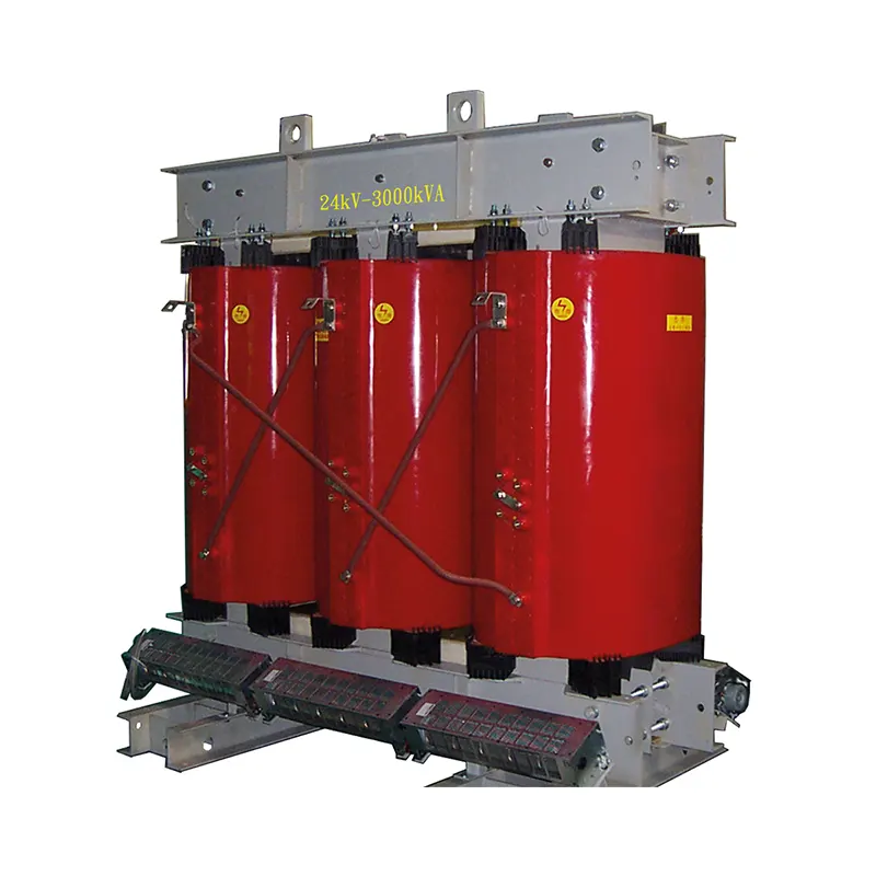 Epoxy gegoten transformator