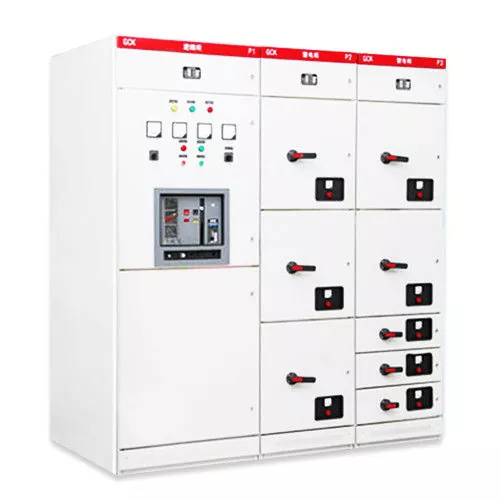 GCS LV-schakelapparatuur