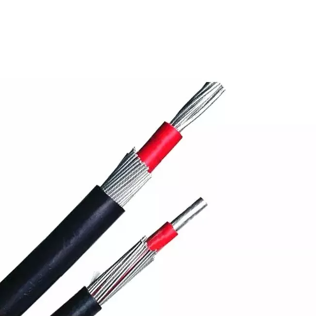 Halogeenvrije kabel