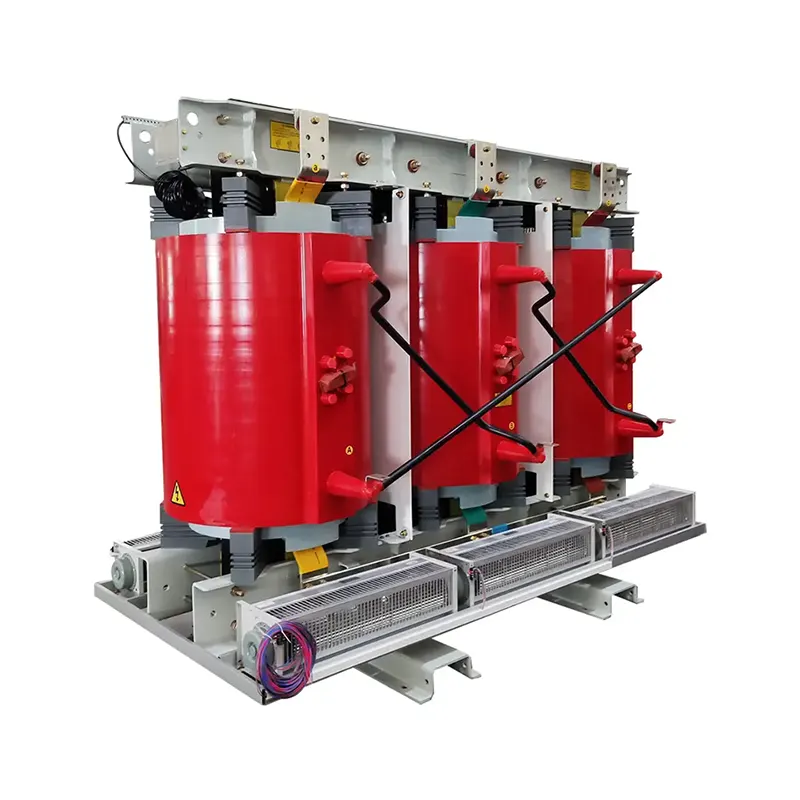 Hoogspanning 200kva droge type transformator 