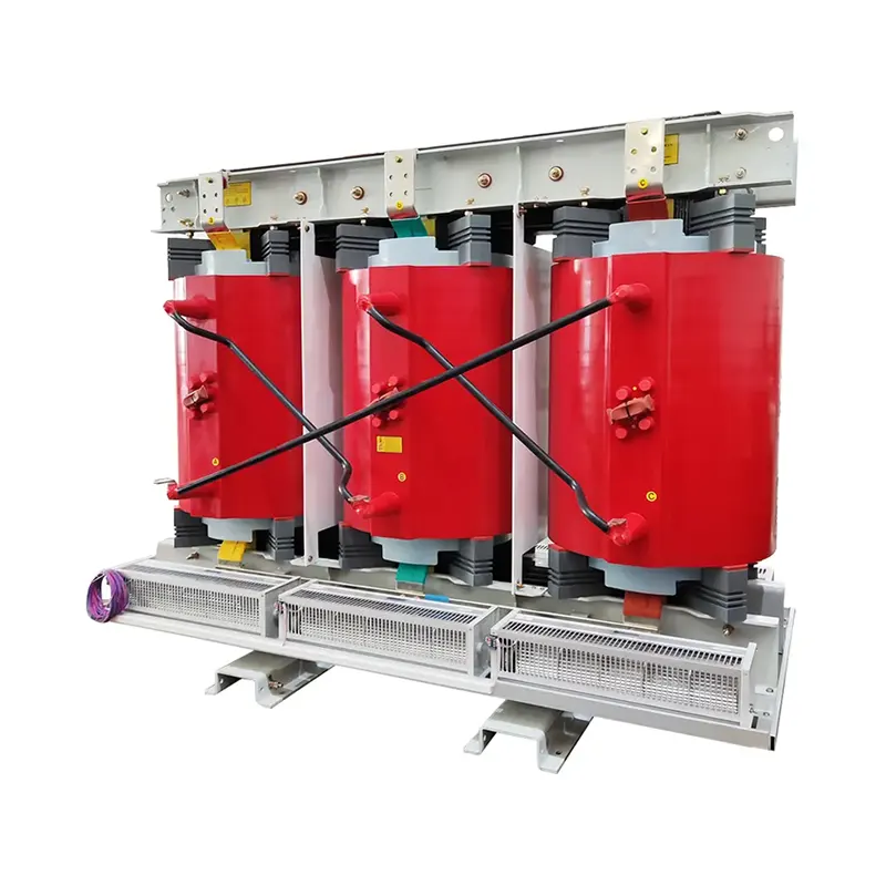 Hoogspanning 200kva droge type transformator 