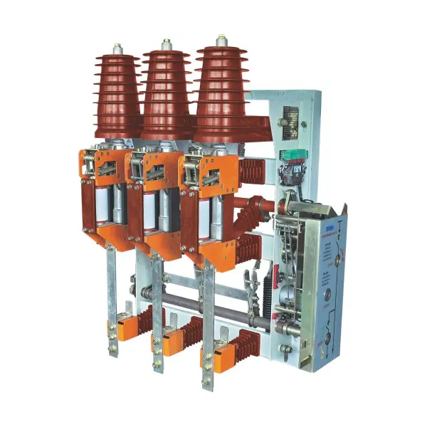 Isolatorschakelaars voor elektrische veiligheid