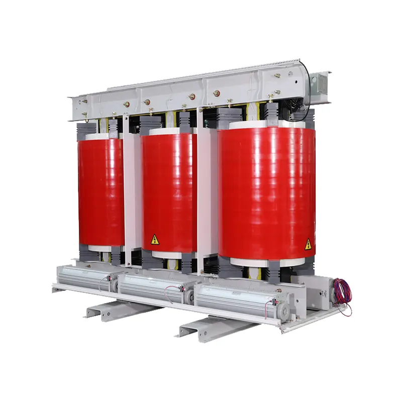 Middenspanning 35kV transformator voor droog gebruik binnenshuis
