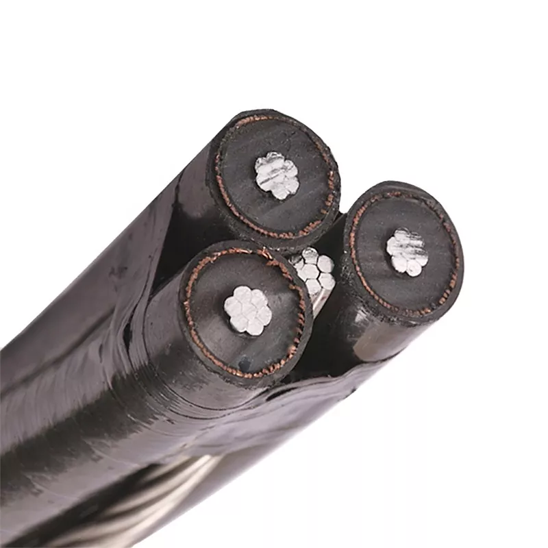 Waarin verschilt middenspanning ABC-kabel van andere soorten kabels?
