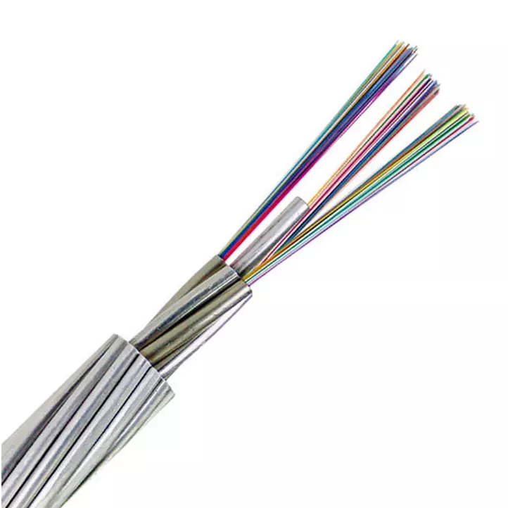 OPGW blote geleiderkabel