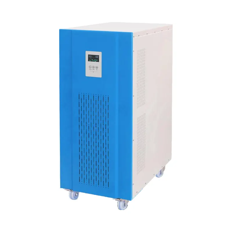 Eenfasige omvormer voor zonnepanelen