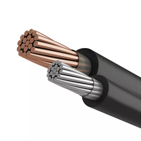 DC-kabel voor zonne-energie